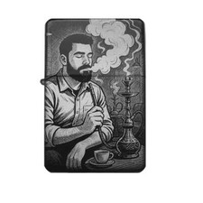 Shisha Feuerzeug Shisha Bar +