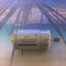 MOTOR JOHNSON 12V TURBOLADER STELLMOTOR LADEDRUCKREGLER VW MERCEDES 73541902/101