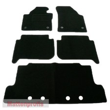 Mattenprofis Velours Fußmatten für VW Touran 7-Sitzer ab Bj.2003 - Bj.09/2010 ru