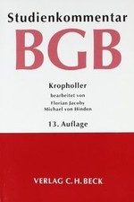 Bürgerliches Gesetzbuch