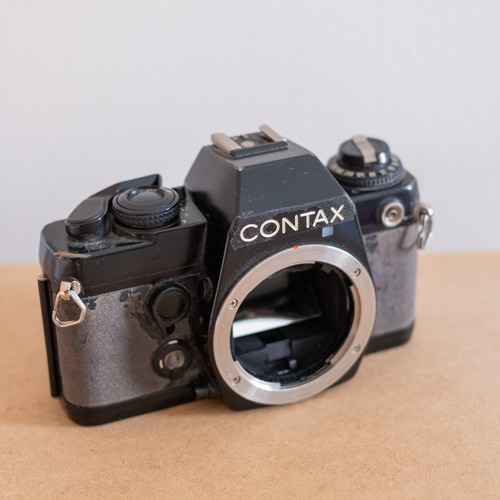 Contax 139 quartz analog - ,