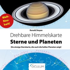 Drehbare Himmelskarte Sterne &