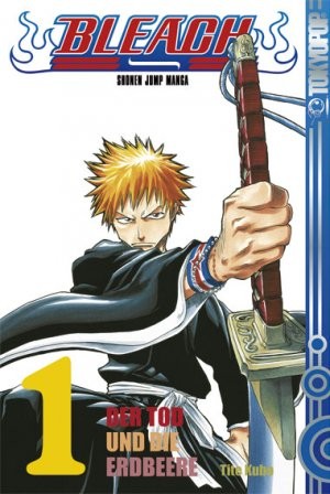 Bleach manga band deutsch - bleach, 1
