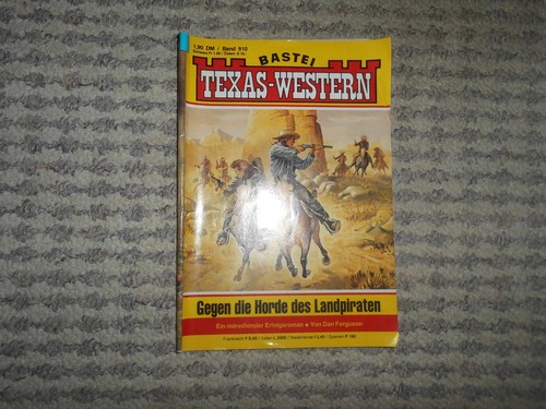 Bastei texas western band - -,