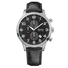 Boss Men's Watch Aeroliner