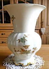 ALTE HUTSCHENREUTHER VASE MIT