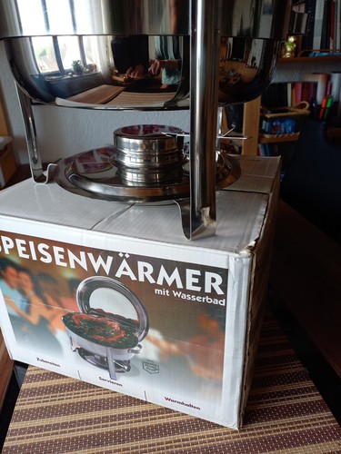 Chafing dish gebraucht - chafing,