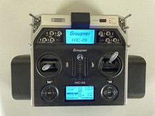 Graupner Hott Sender mc-26