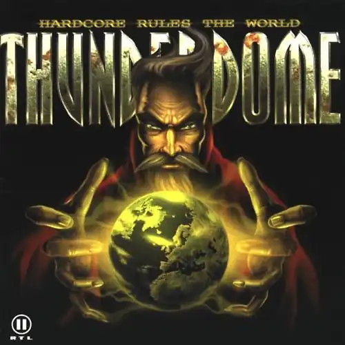 Various thunderdome - various,