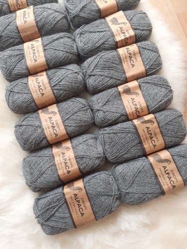 Garnstudio drops alpaca mix - drops,