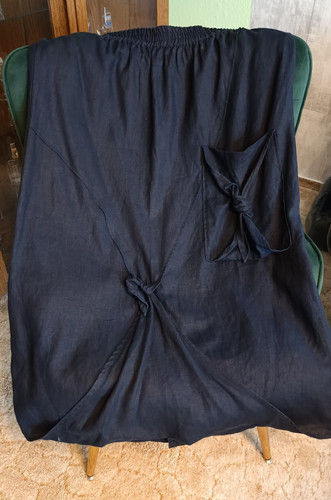Lagenlook rock leinen - gr.54,