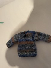 Puppenkleidung Pullover