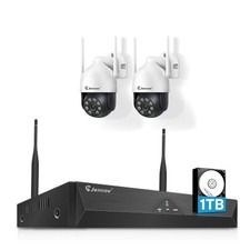 IP Überwachungskamera Set 2X