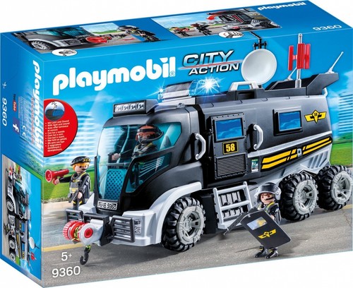 Playmobil city action 9360 - playmobil,