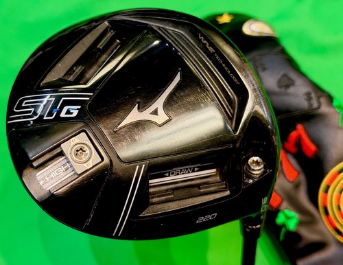 Mizuno 220 driver - mizuno,