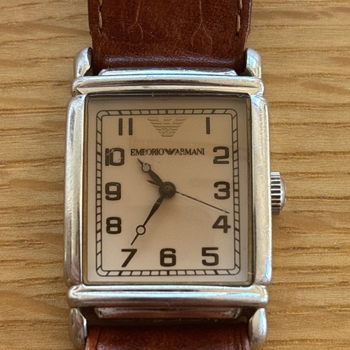 Emporio armani damen uhr - emporio, |