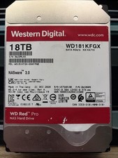 Western Digital Red Pro 18TB
