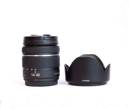 Panasonic lumix 42mm - lumix, 14-42mm