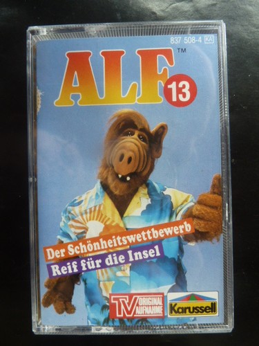 Kassette alf folge - -, 13