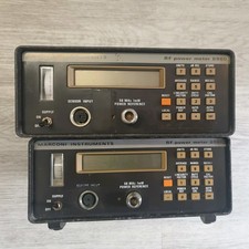 Restposten 2 x Marconi 6960 Leistungsmesser