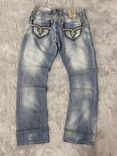 Rock Revival Men‘s W33 -