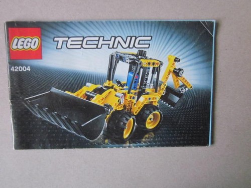 Lego bauanleitung instruction - bauanleitung,