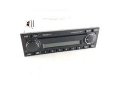 Skoda Superb B5 (3U) Radio /