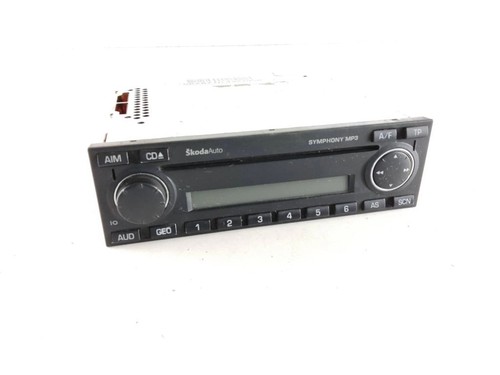 Skoda superb radio - (3u), /