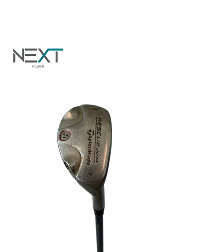 Taylormade rescue qual - qual, hybrid