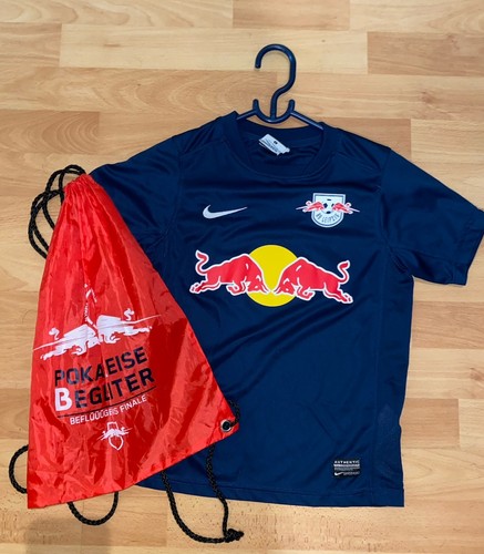 Leipzig trikot blau kinder - leipzig,