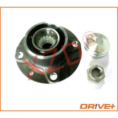 Original ve - 1x, dr!ve+