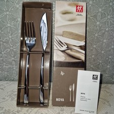 2 tlg.  Fischbesteck von