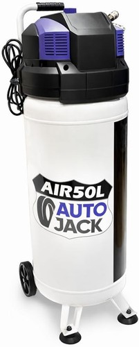 Autojack 50l vertikaler - 50l,