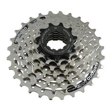 Shimano CS-HG41 Kassette 7-fach, 11-28 Zähne, Zahnkranz Steckkassette NEU