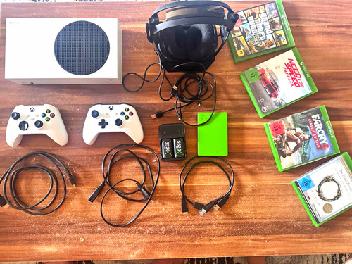 Microsoft xbox series - xbox,