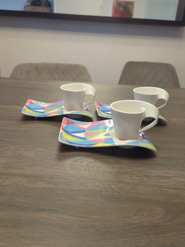 New wave espresso - espresso, tasse