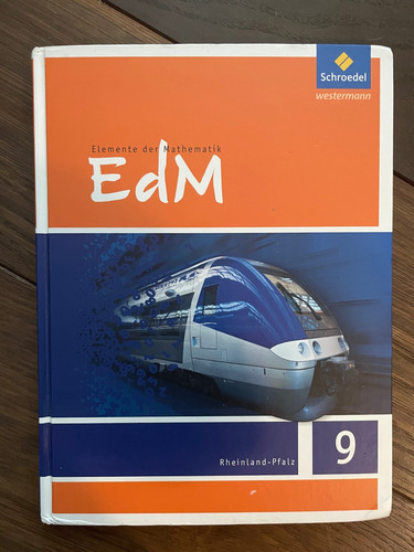 Edm elemente der mathematik - edm-,