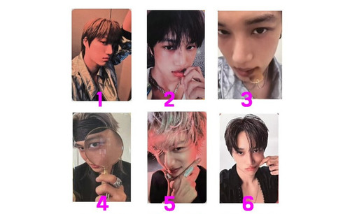 Exo kai album - -, me