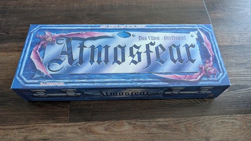Atmosfear der torwächter vhs - atmosfear,
