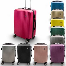 Reisekoffer Reisetrolley Hardcase Hartschale Teleskopgriff General L BARUT