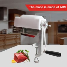 Edelstahl Fleischzartmacher