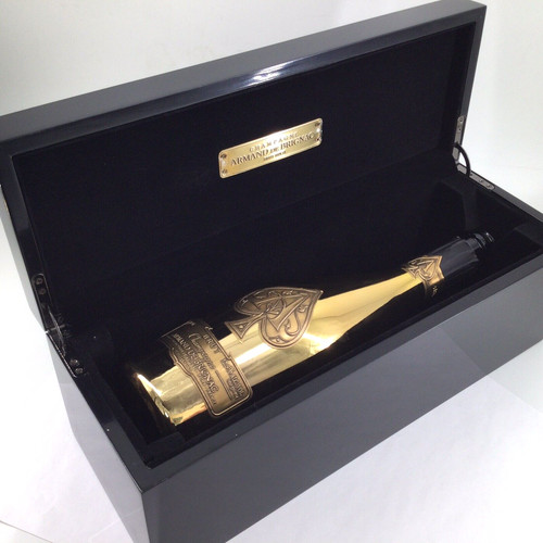 Armand brignac ace spade - armand, of