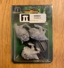 Kromlech - Orks & Goblins -