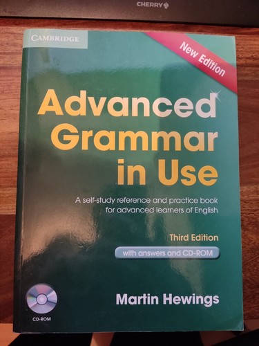 Englisch buch advanced - buch,