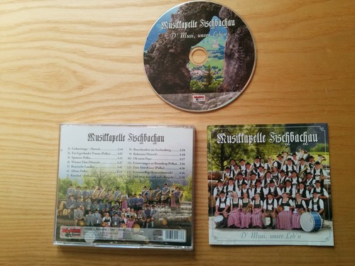 Blasmusik musikkapelle - blasmusik-cd,