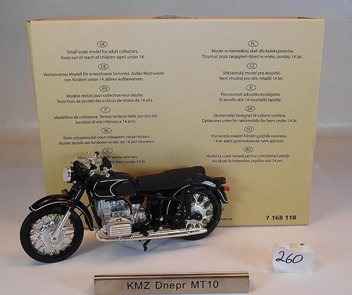 Atlas ddr motorrad - 1/24, ddr-motorrad