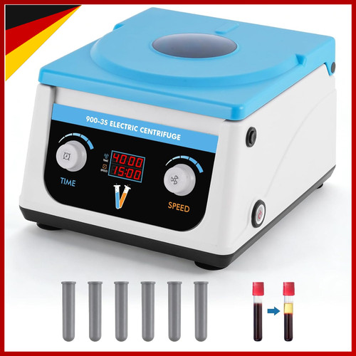 Tischzentrifuge 6x15ml min - tischzentrifuge,