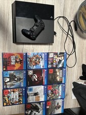 Sony PlayStation 4 500GB
