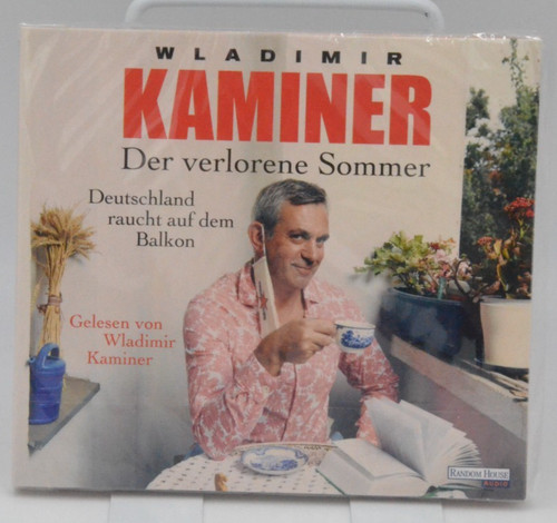 Wladimir kaminer der verlorene - wladimir,