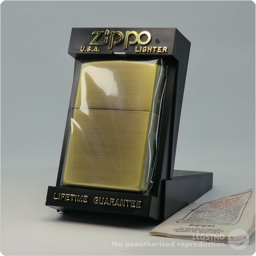 Zippo xiv 200fb messing - zippo,